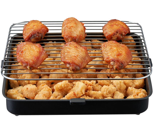 Xiaomi Mi Smart Air Fryer Pro 6,5L biała - 1198652 - zdjęcie 6
